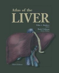 Produktbild: Atlas of the Liver
