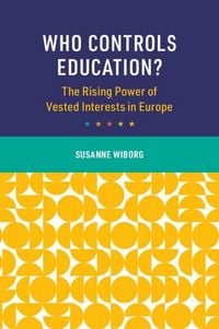 Produktbild: Who Controls Education?
