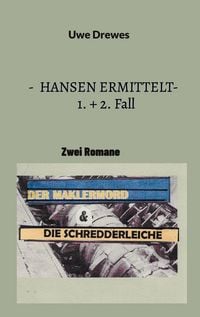 Produktbild: Hansen ermittelt 1+ 2. Fall