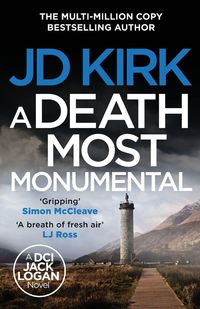Produktbild: A Death Most Monumental