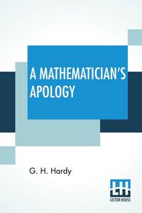 Produktbild: A Mathematician's Apology
