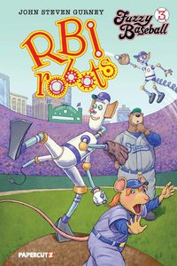 Produktbild: Fuzzy Baseball Vol. 3