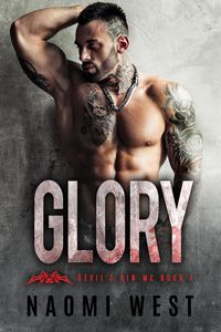 Produktbild: Glory (Book 1)