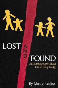 Produktbild: Lost and Found - An Autobiography About Discovering Family