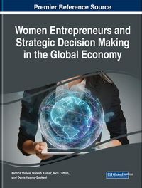 Produktbild: Women Entrepreneurs and Strategic Decision Making in the Global Economy