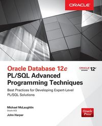 Produktbild: Oracle Database 12c PL/SQL Advanced Programming Techniques