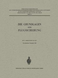 Produktbild: Die Grundlagen der Flugsicherung