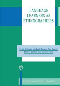 Produktbild: Language Learners as Ethnographers