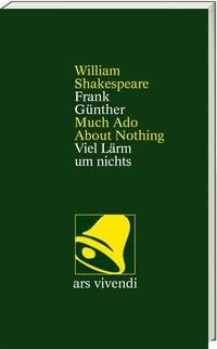 Produktbild: Viel L&auml;rm um nichts /Much Ado About Nothing -zweisprachige Ausgabe