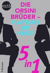 Produktbild: Die Orsini Br&uuml;der - Playboys mit Herz? - 5in1