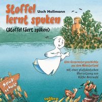 Produktbild: Stoffel lernt spuken/Stoffel l&auml;ert sp&ouml;ken