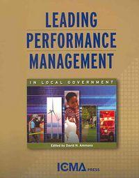 Produktbild: Leading Performance Management in Local Government