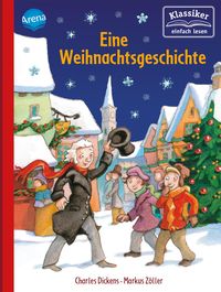 Bild vom Artikel Eine Weihnachtsgeschichte vom Autor Charles Dickens