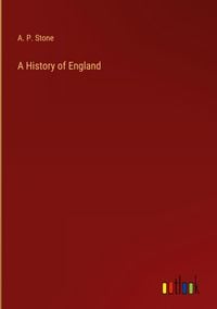 Produktbild: A History of England