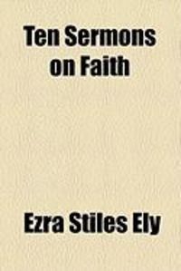 Produktbild: Ten Sermons on Faith