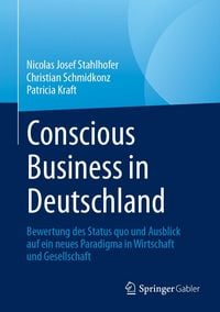 Produktbild: Conscious Business in Deutschland