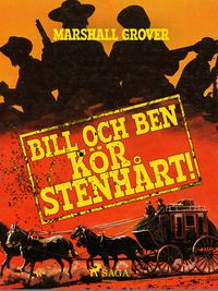 Produktbild: Bill och Ben k&ouml;r stenh&aring;rt!