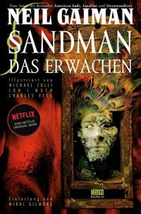 Produktbild: Sandman - Der Comic zur Netflix-Serie