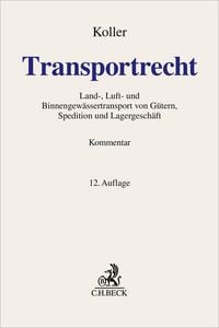 Produktbild: Transportrecht