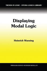 Produktbild: Displaying Modal Logic