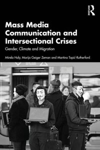 Produktbild: Mass Media Communication and Intersectional Crises
