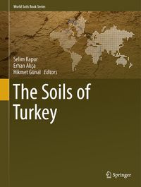 Produktbild: The Soils of Turkey