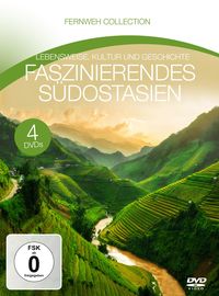 Bild vom Artikel Faszinierendes Südostasien - Fernweh Collection  [4 DVDs] vom Autor Br-Tv