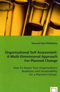 Produktbild: Vincent: Organizational Self Assessment: A Multi-Dimensional