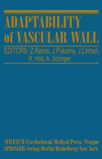 Produktbild: Adaptability of Vascular Wall