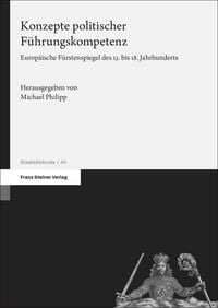 Produktbild: Konzepte politischer F&uuml;hrungskompetenz
