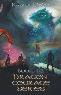 Produktbild: Dragon Courage Series Books 1-3
