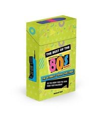 Produktbild: Best of the 80s: The Trivia Game