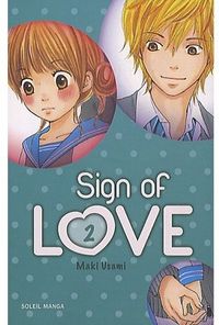 Produktbild: Sign of love t 2