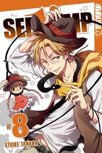 Produktbild: Servamp - Band 08