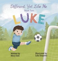 Produktbild: Different, Yet Like Me