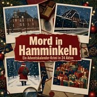 Produktbild: Mord in Hamminkeln