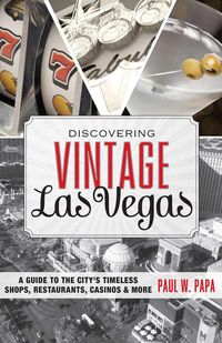 Produktbild: Discovering Vintage Las Vegas