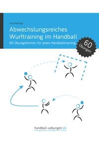 Produktbild: Abwechslungsreiches Wurftraining im Handball
