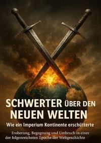 Produktbild: Schwerter &uuml;ber den Neuen Welten: Wie ein Imperium Kontinente ersch&uuml;tterte