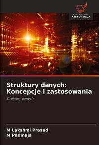 Produktbild: Struktury danych: Koncepcje i zastosowania