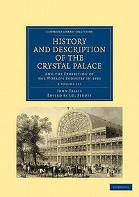 Produktbild: Hist & Description Of The Crys