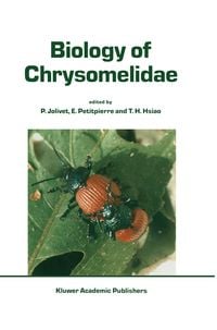 Produktbild: Biology of Chrysomelidae