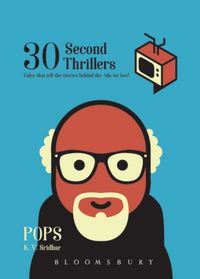 Produktbild: Sridhar, K: 30 Second Thrillers