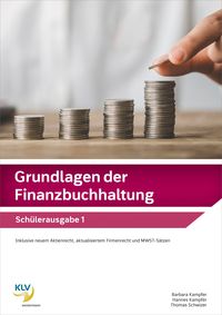 Produktbild: Grundlagen der Finanzbuchhaltung