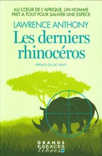 Produktbild: Les derniers rhinoc&eacute;ros
