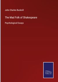 Produktbild: The Mad Folk of Shakespeare