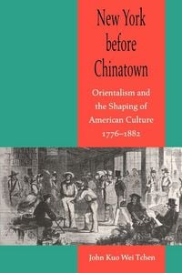 Produktbild: New York Before Chinatown
