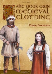 Produktbild: Make Your Own Medieval Clothing &ndash; Viking Garments