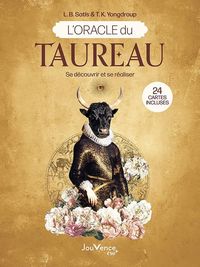 Produktbild: L'oracle du Taureau : se d&eacute;couvrir et se r&eacute;aliser