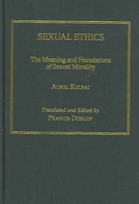 Produktbild: Dunlop, F: Sexual Ethics